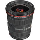 Camera Lens - Canon EF 17-40mm f/4L USM Wide-Angle Zoom Lens 