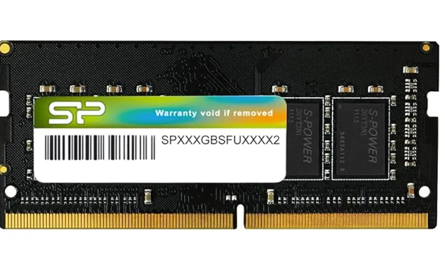 Silicon Power 16GB DDR4 3200MHz SODIMM Laptop RAM