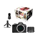 Canon EOS R50 + 18-45 Content Creator Kit 