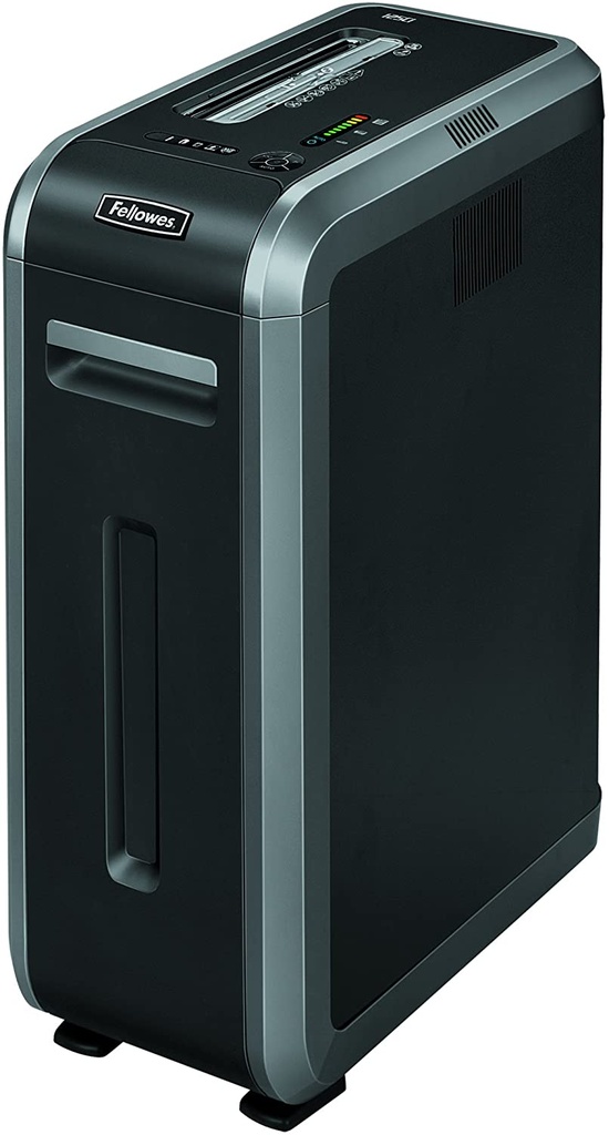 Fellowes Powershred 125Ci Cross-Cut Shredder