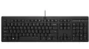   HP 125 Wired Keyboard C HE