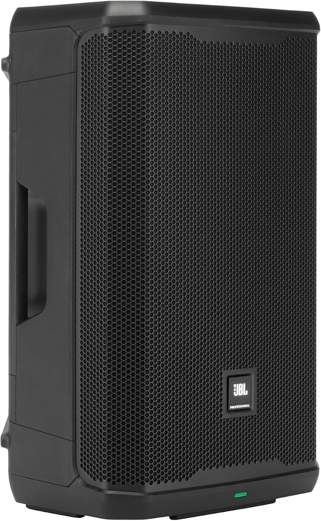Powered Portable Loudspeaker – JBL Professional PRX912 Next-Generation 12-Inch 2-Way Loudspeaker with DSP, 12-Band Parametric EQ, Built-in Effects, Bluetooth LE Control 