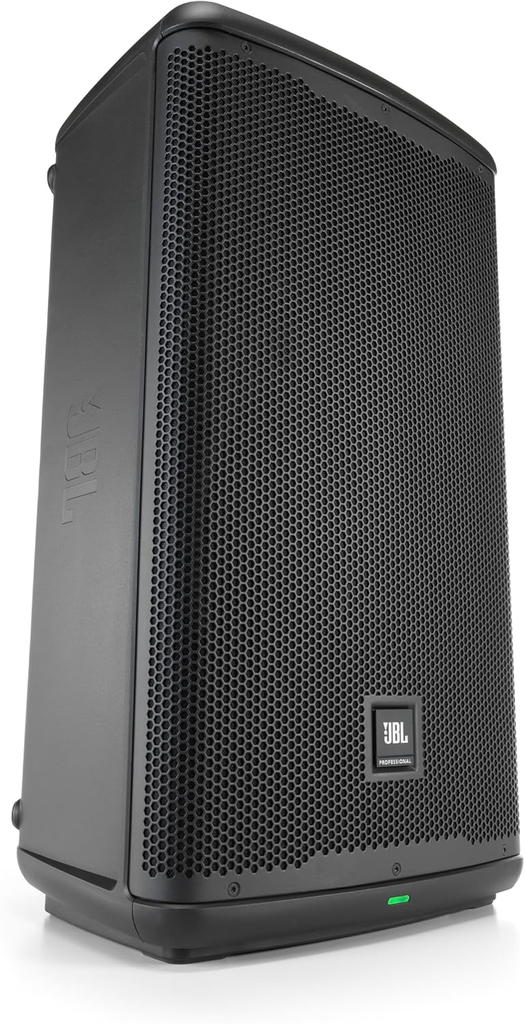 Powered Portable Loudspeaker – JBL Professional EON712 12-Inch Powered PA Speaker with Bluetooth 