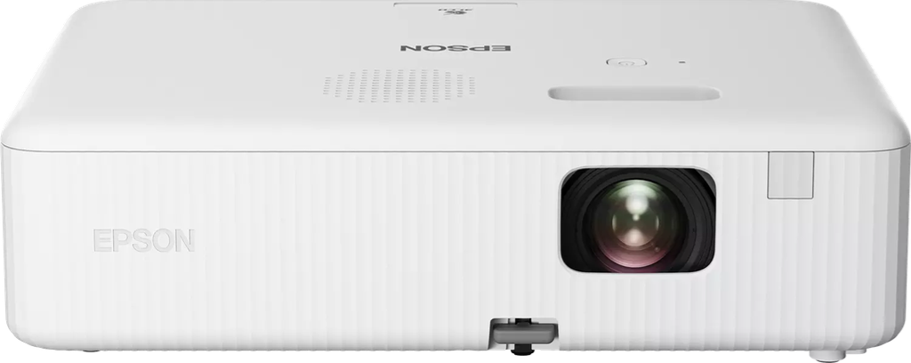 Projector-Epson CO-W01 WXGA 3LCD 3000 Lumens 