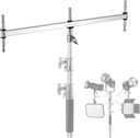 NEEWER Baby Triple Header Boom Arm For C-stand 10101896