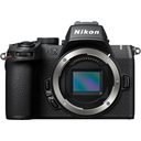 Mirrorless Camera (Body Only) - Nikon Z50 II (20.9MP DX, EXPEED 7, 4K60p)