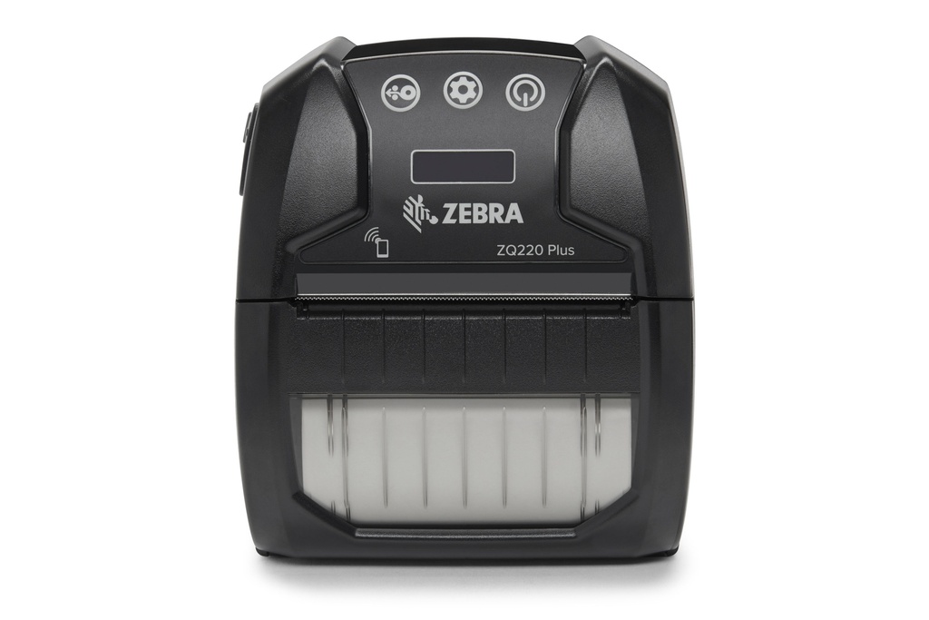 Zebra ZQ220 Plus 2-inch Mobile Receipt and Label Printer