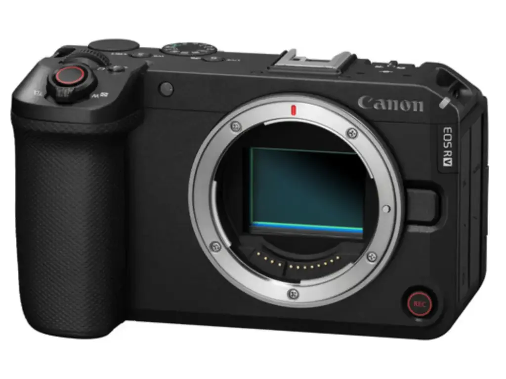 Canon EOS R6 V Mirrorless Camera 
