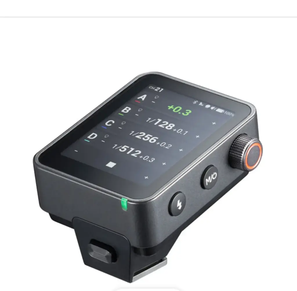 Godox X3Pro C Touchscreen TTL Wireless Flash Trigger for Canon 