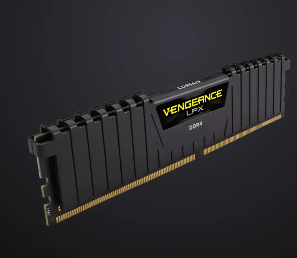 Corsair Vengeance LPX 4GB DDR4 2400MHz Desktop RAM