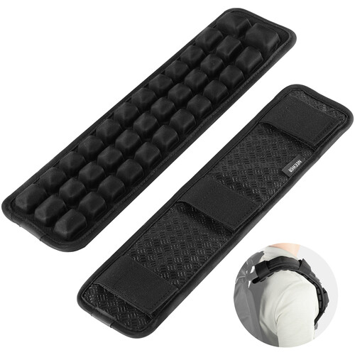 Neewer Backpack Strap Shoulder Pad (2-Pack)