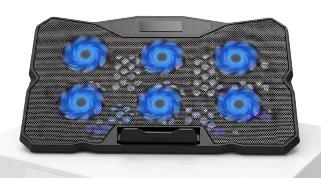  MIKUSO Laptop Cooler Pad XF-073 RGB 