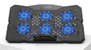  MIKUSO Laptop Cooler Pad XF-073 RGB 