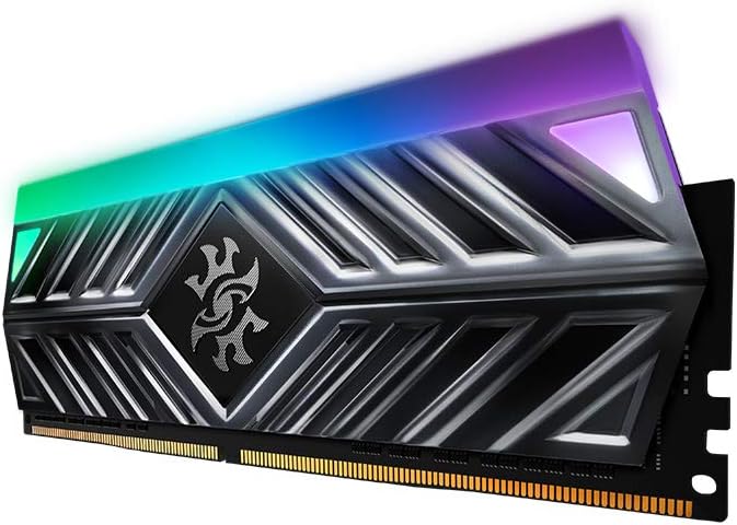Desktop RAM ADATA XPG Spectrix D41 8GB 3200MHz DDR4 RGB