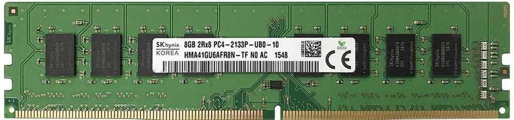 Desktop RAM SK HYNIX 8GB 2133MHz DDR4