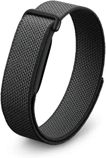Google Fitbit Air - Screenless Activity Tracker (Heart Rate & Sleep Tracking, 7-Day Battery)