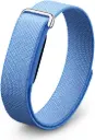 Google Fitbit Air - Screenless Activity Tracker (Heart Rate & Sleep Tracking, 7-Day Battery)