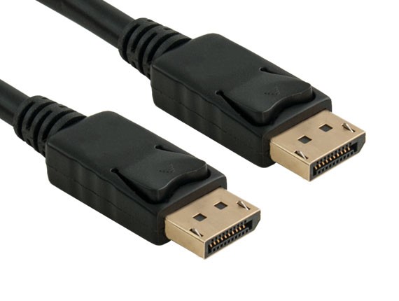 DisplayPort to DisplayPort Cable -  4k ultra HD