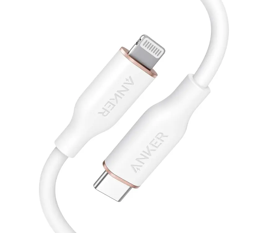 Anker USB-C to Lightning Cable 0.9m/3ft Braided 