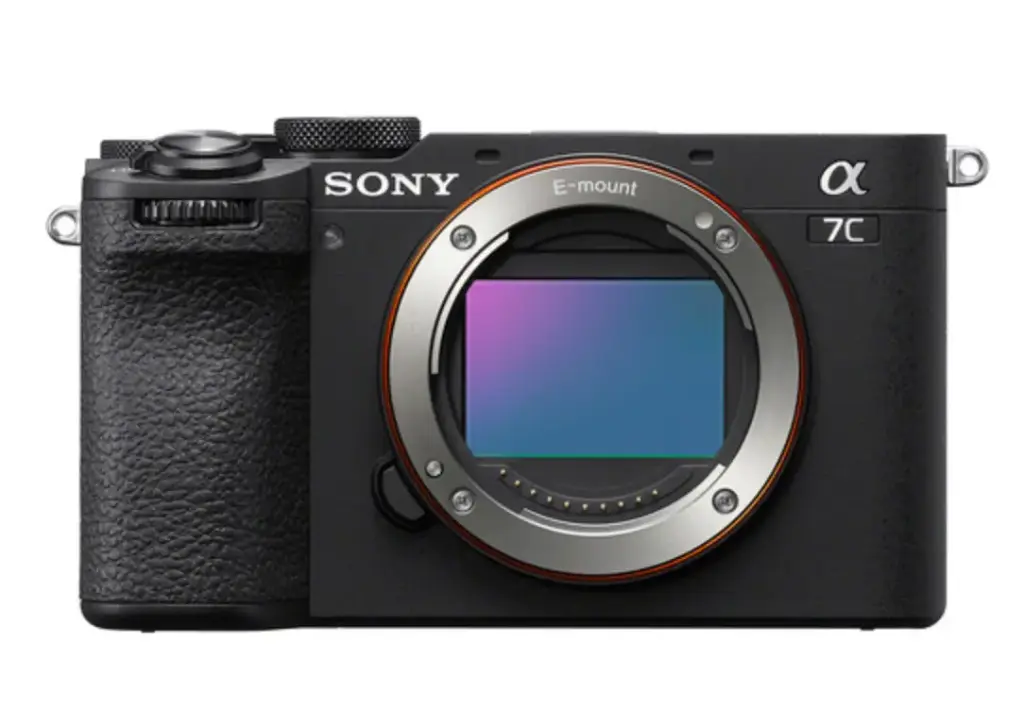 Sony a7C II Mirrorless Camera 