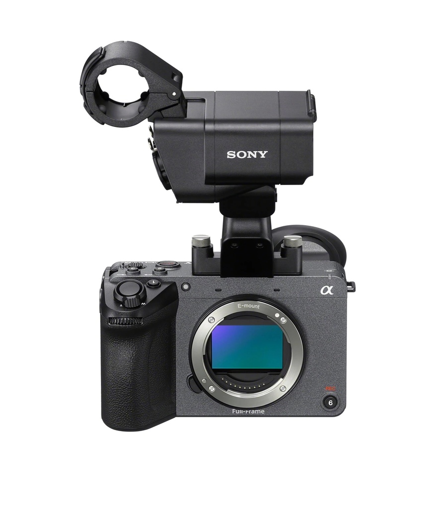 Sony FX2 Full-Frame Cinema Line Camera (ILME-FX2)