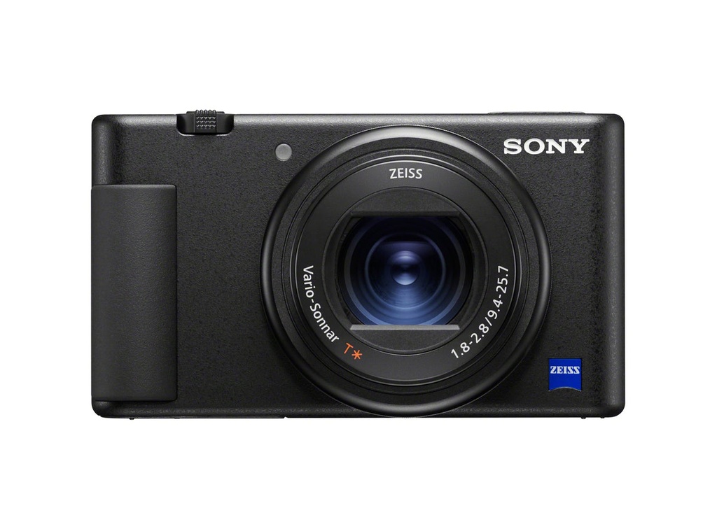 Sony ZV-1A Vlogging Camera (Black)