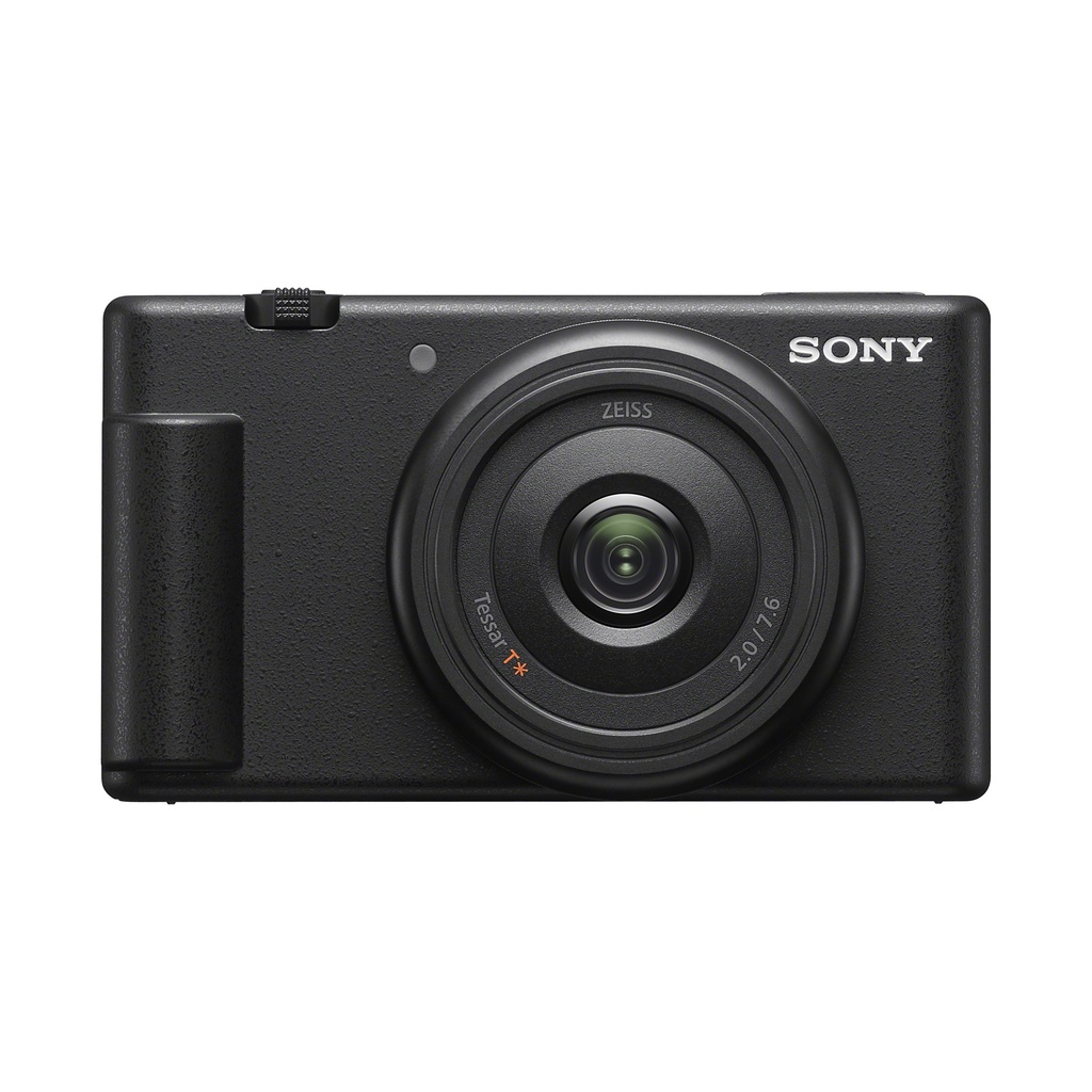 Sony ZV-1F Vlogging Camera (Black)
