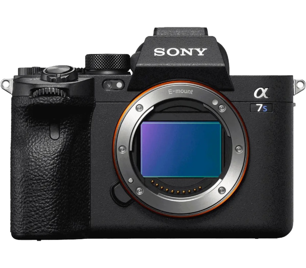 Sony Alpha a7S III Mirrorless Camera Body (Black)