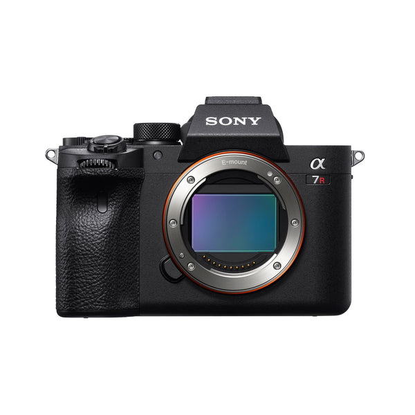 Sony Alpha a7R IVA Mirrorless Camera Body (Black)