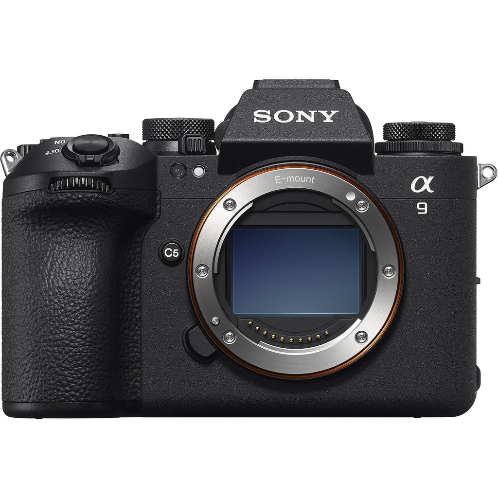 Sony Alpha a9 III Mirrorless Camera Body (Black)