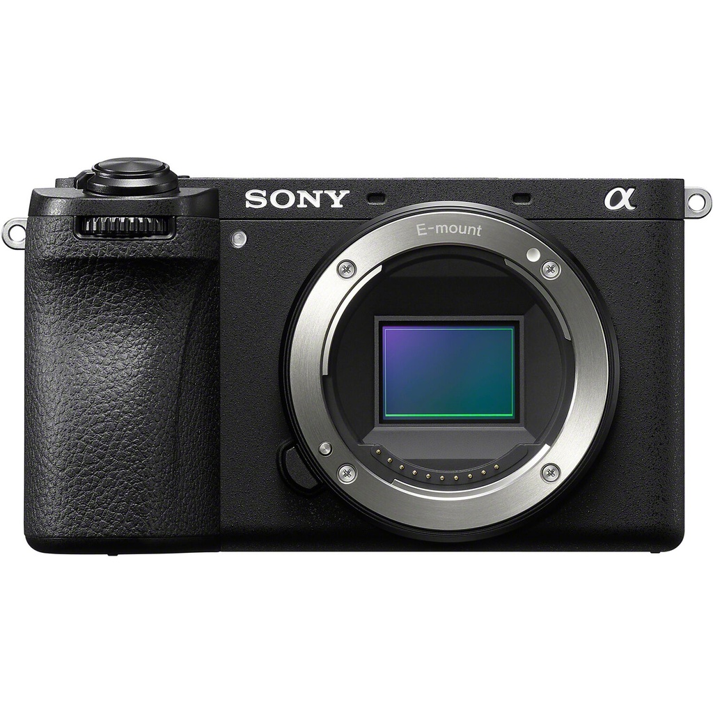 Sony Alpha a6700 Mirrorless Camera Body (Black)
