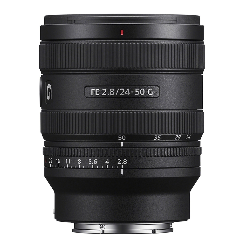 Sony FE 24-50mm f/2.8 G Lens (SEL2450G, Full-Frame E-Mount)