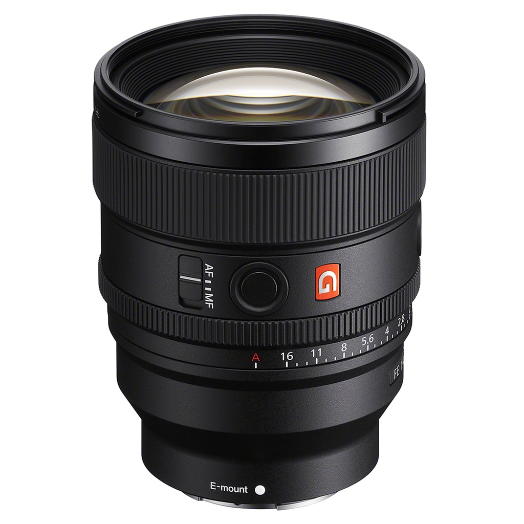Sony FE 85mm f/1.4 GM II Lens (SEL85F14GM2, Full-Frame E-Mount)