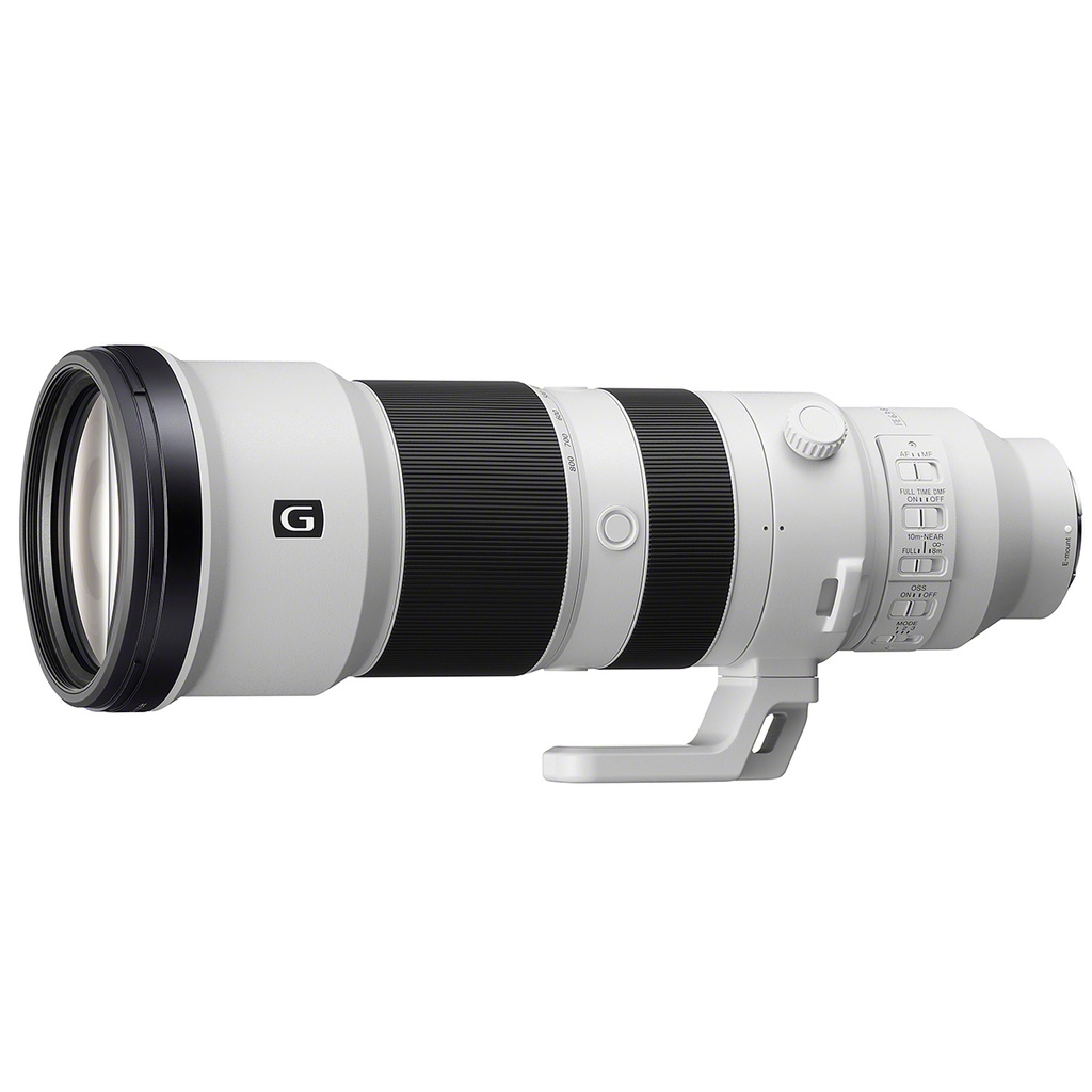 Sony FE 400-800mm f/6.3-8 G OSS Lens (SEL400800G, Full-Frame E-Mount)