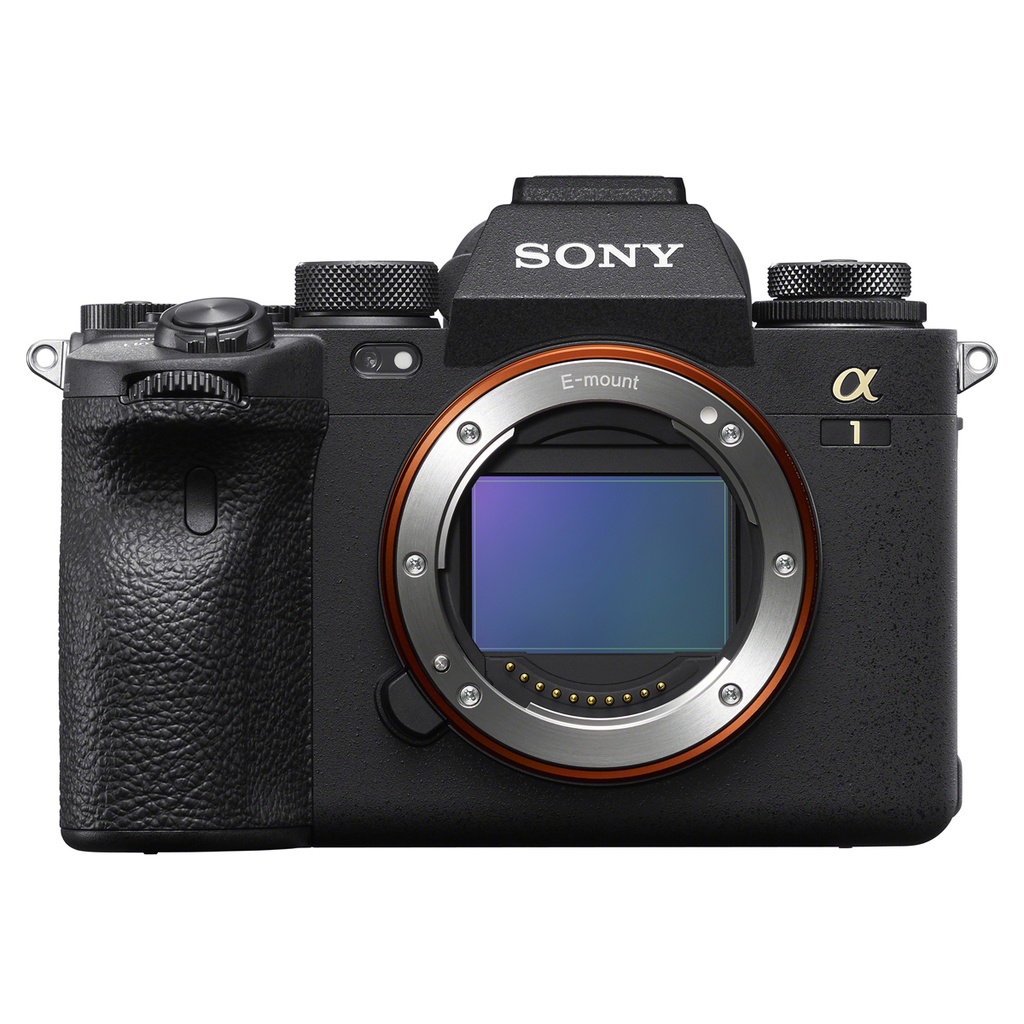 Sony Alpha 1 Mirrorless Camera Body (Black)
