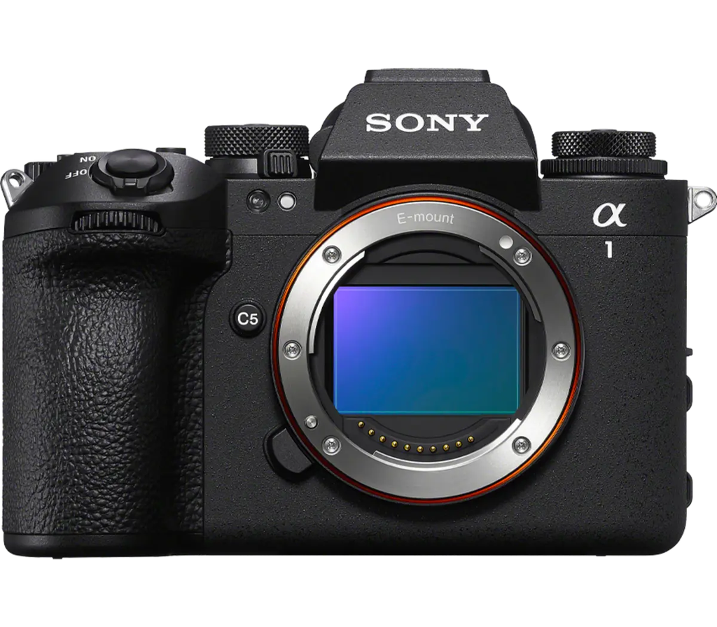 Sony Alpha 1 II Mirrorless Camera Body (Black)