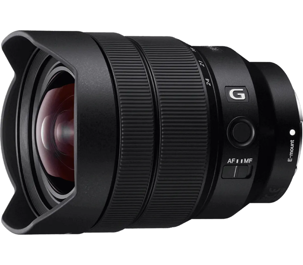 Sony FE 12-24mm f/4 G Lens (SEL1224G, Full-Frame E-Mount)