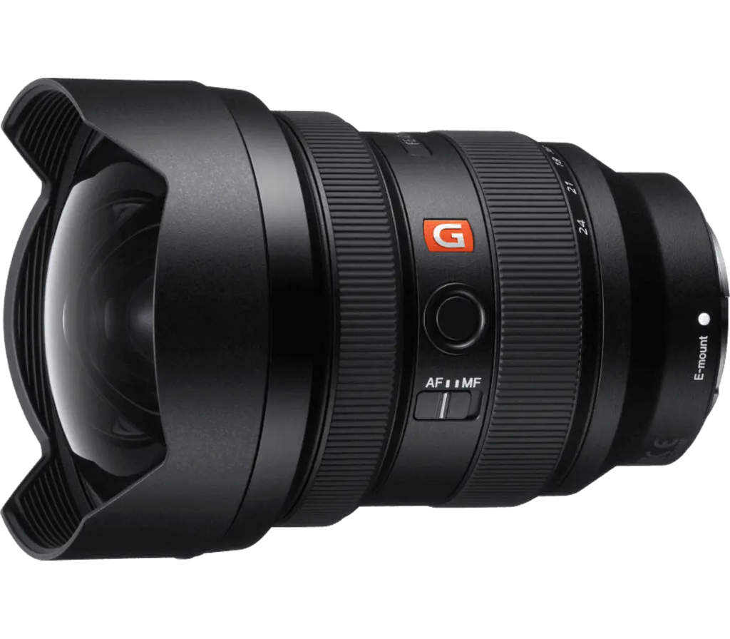 Sony FE 12-24mm f/2.8 GM Lens (SEL1224GM, Full-Frame E-Mount)