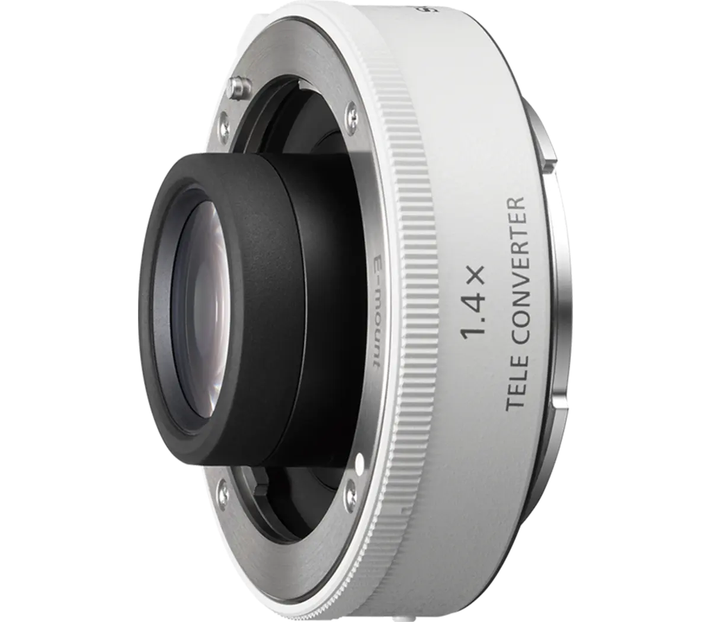 Sony 1.4x Teleconverter (SEL14TC, Full-Frame E-Mount)