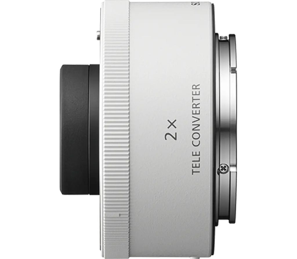 Sony 2.0x Teleconverter (SEL20TC, Full-Frame E-Mount)