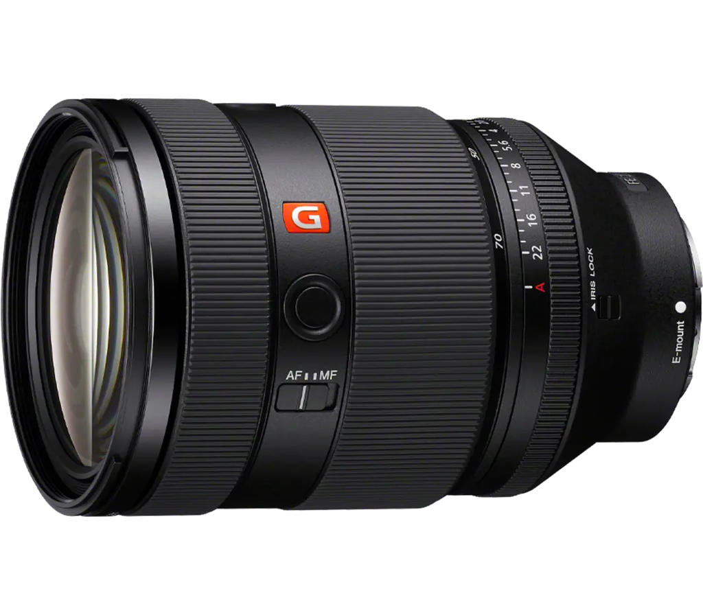 Sony FE 28-70mm f/2 GM Lens (SEL2870GM, Full-Frame E-Mount)