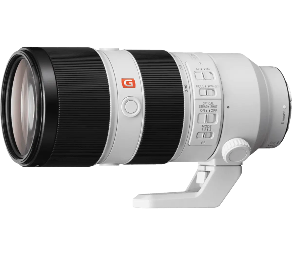 Sony FE 70-200mm f/2.8 GM OSS Lens (SEL70200GM, Full-Frame E-Mount)