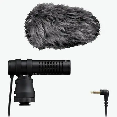 Canon Stereo Microphone DM-E100