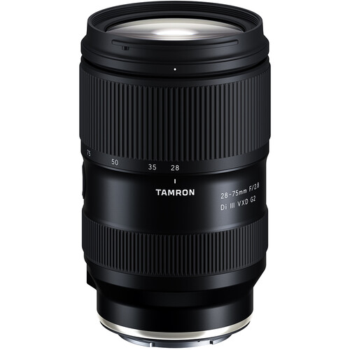 Mirrorless Lenses - Tamron 28-75mm f/2.8 Di III VXD G2 Lens (Sony E)