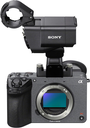 Cinema Camera - Sony FX2 Full-Frame Cinema Camera with XLR Handle