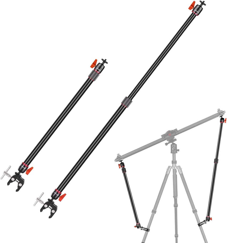 Neewer Camera Slider Support Arm Stabilizer (10099791)