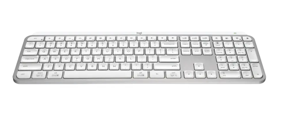 Logitech MX Keys S Advanced Wireless Illuminated Keyboard 