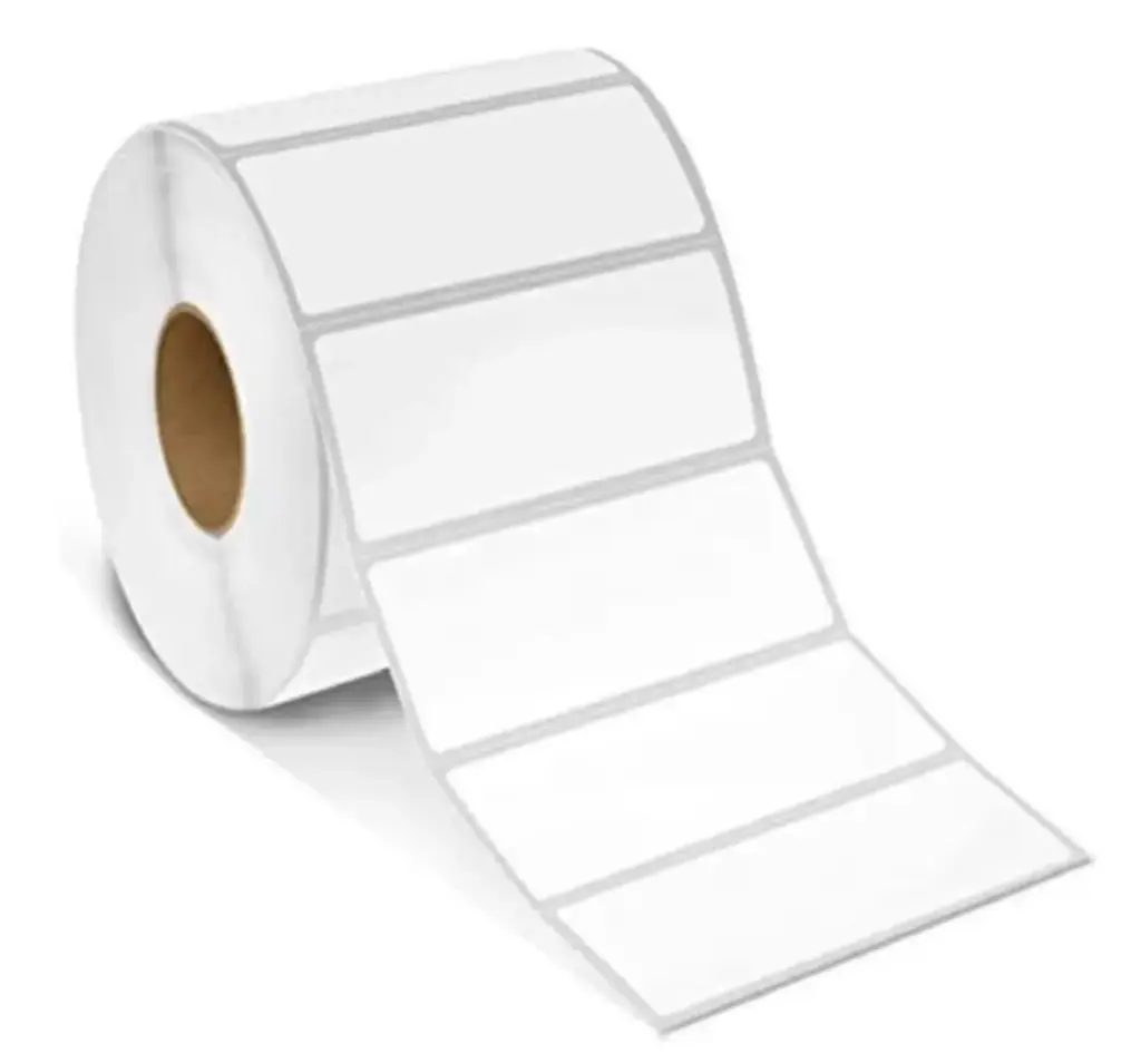 Direct Thermal Barcode Labels Roll (30x15 mm)