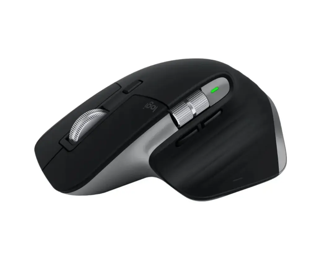 Logitech MX Master 3S Performance Wireless Mouse - For Mac