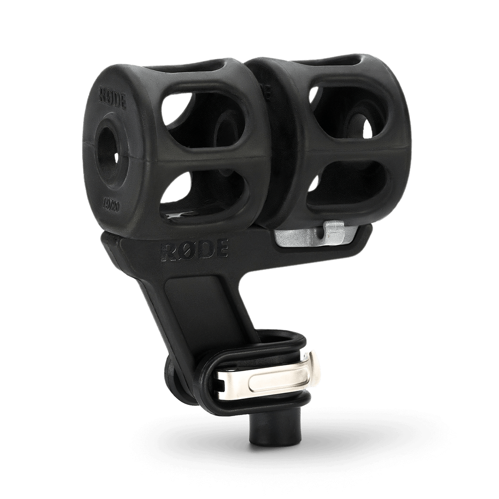 Shock Mount for Long Shotgun Microphones – RØDE SM8